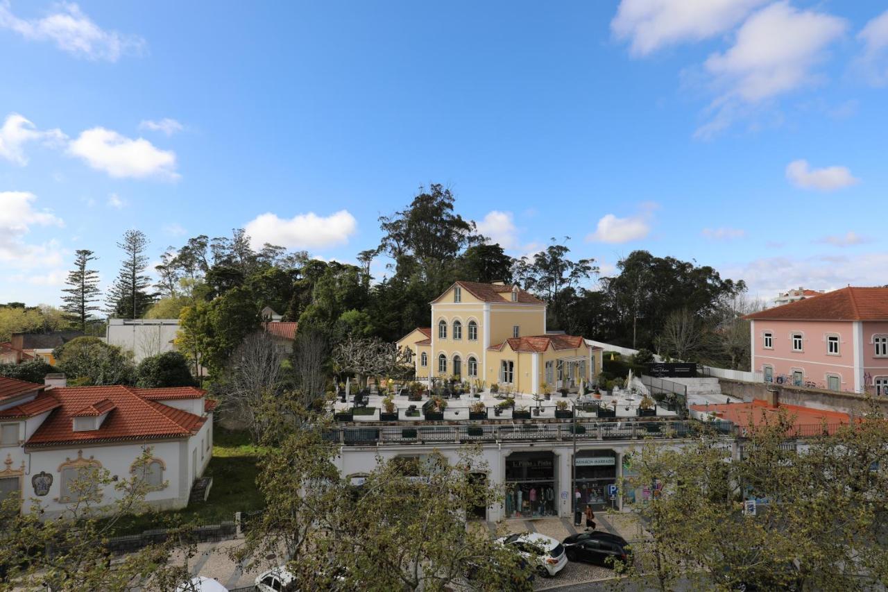 Apartmán Casa Miha Sintra Exteriér fotografie