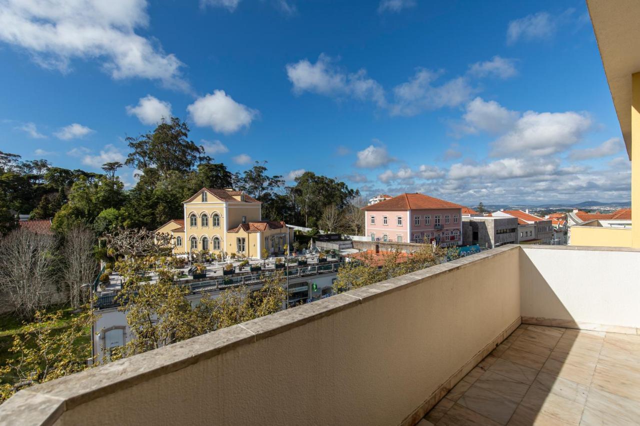 Apartmán Casa Miha Sintra Exteriér fotografie