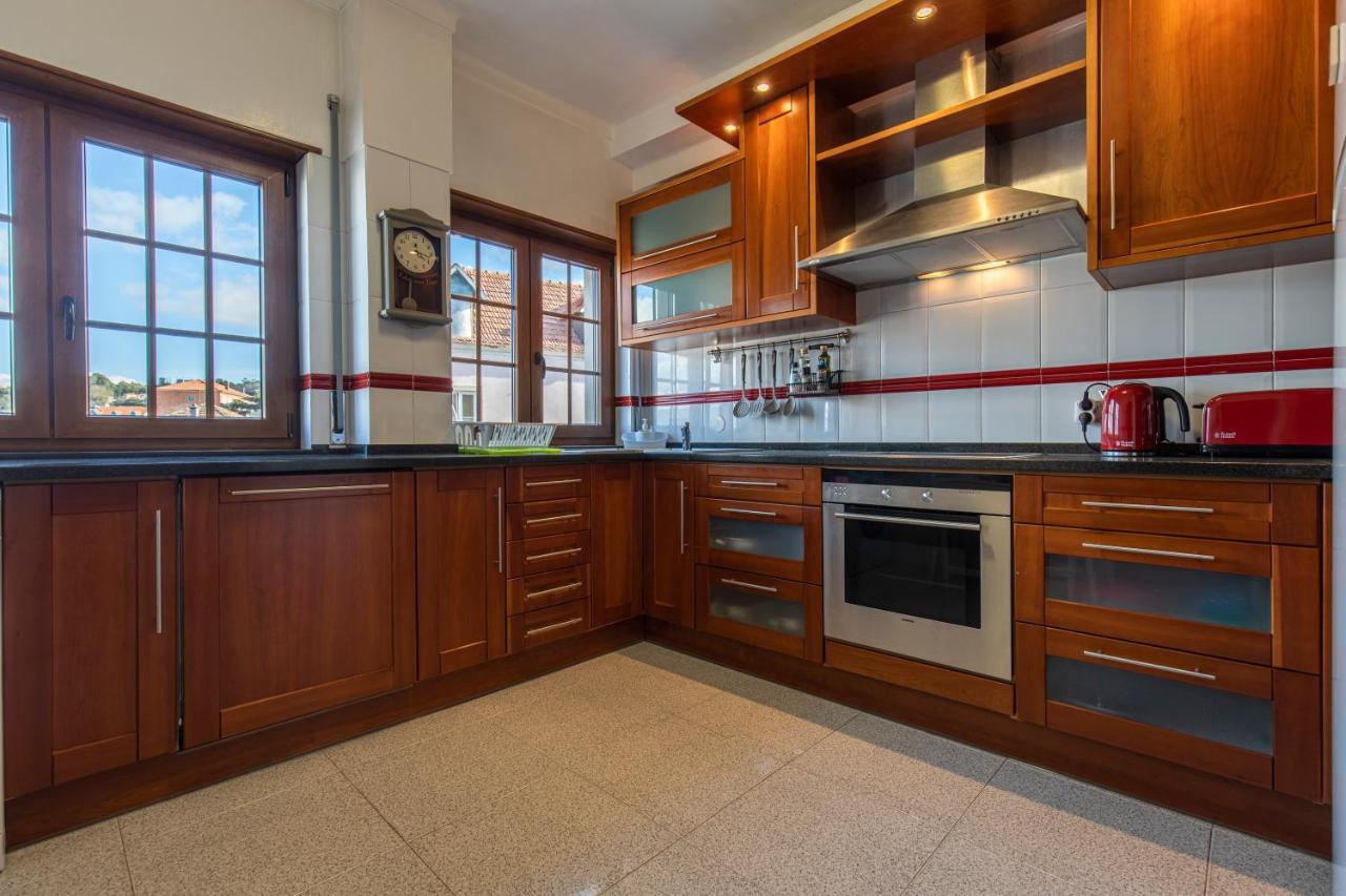 Apartmán Casa Miha Sintra Exteriér fotografie