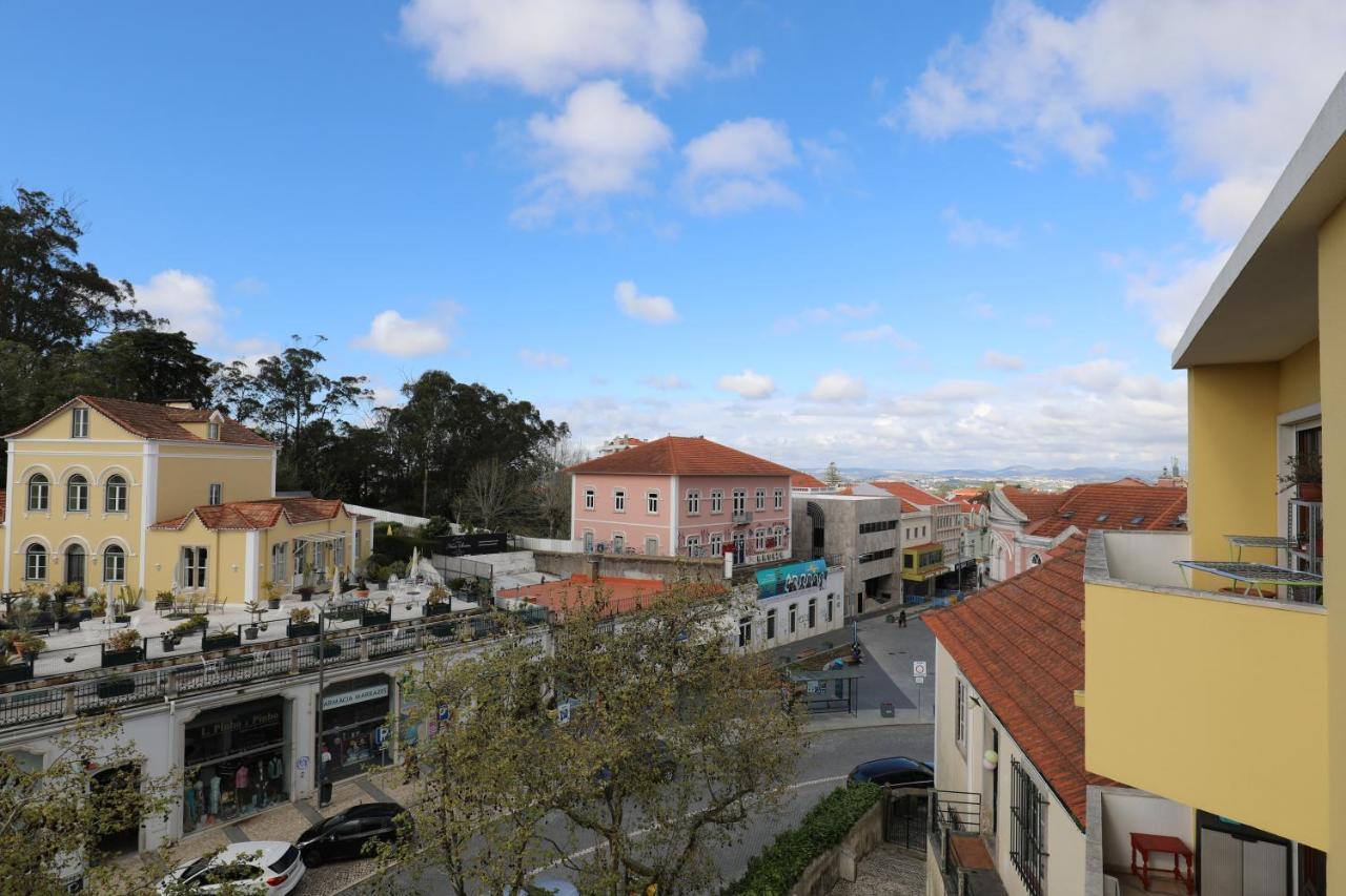 Apartmán Casa Miha Sintra Exteriér fotografie