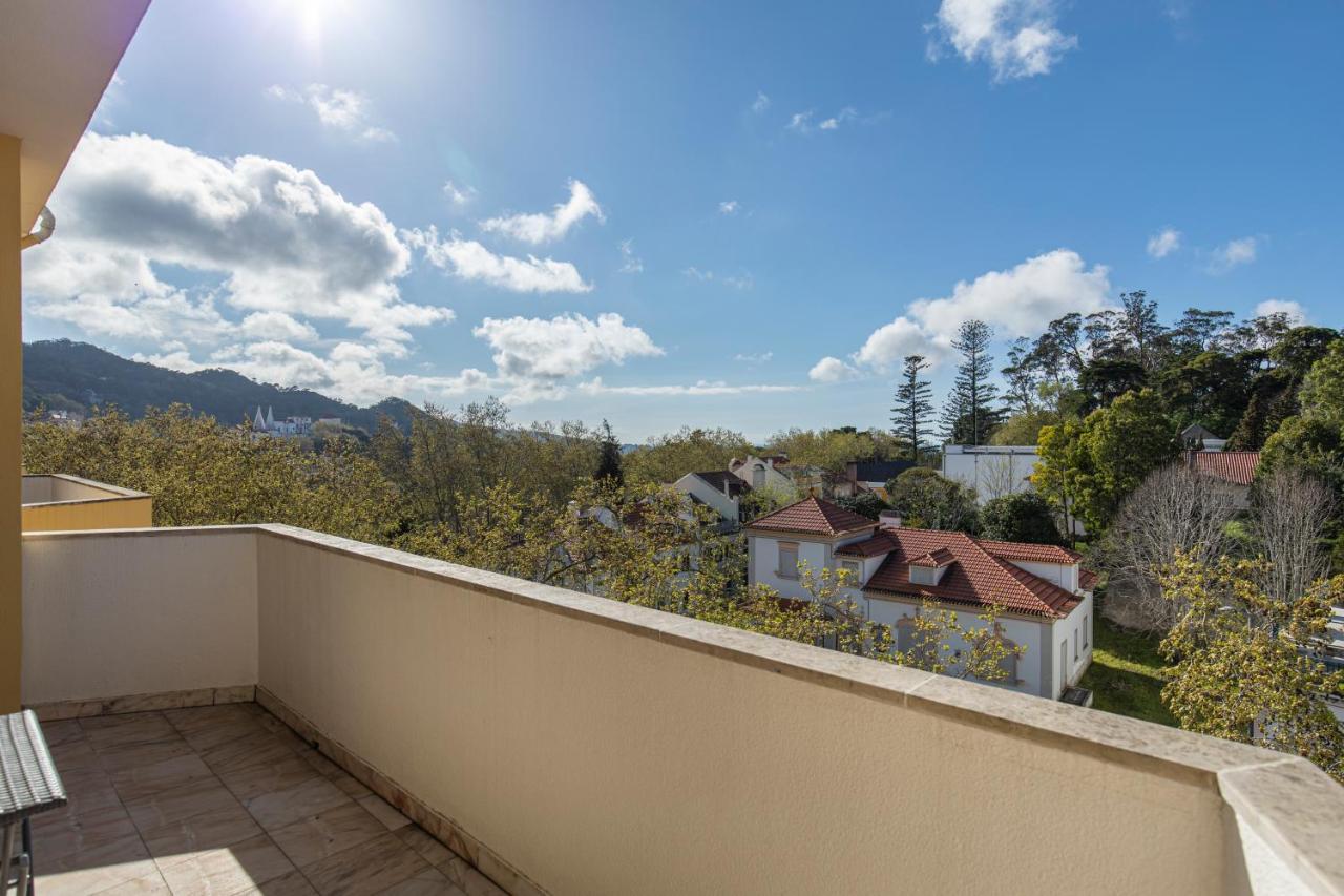 Apartmán Casa Miha Sintra Exteriér fotografie
