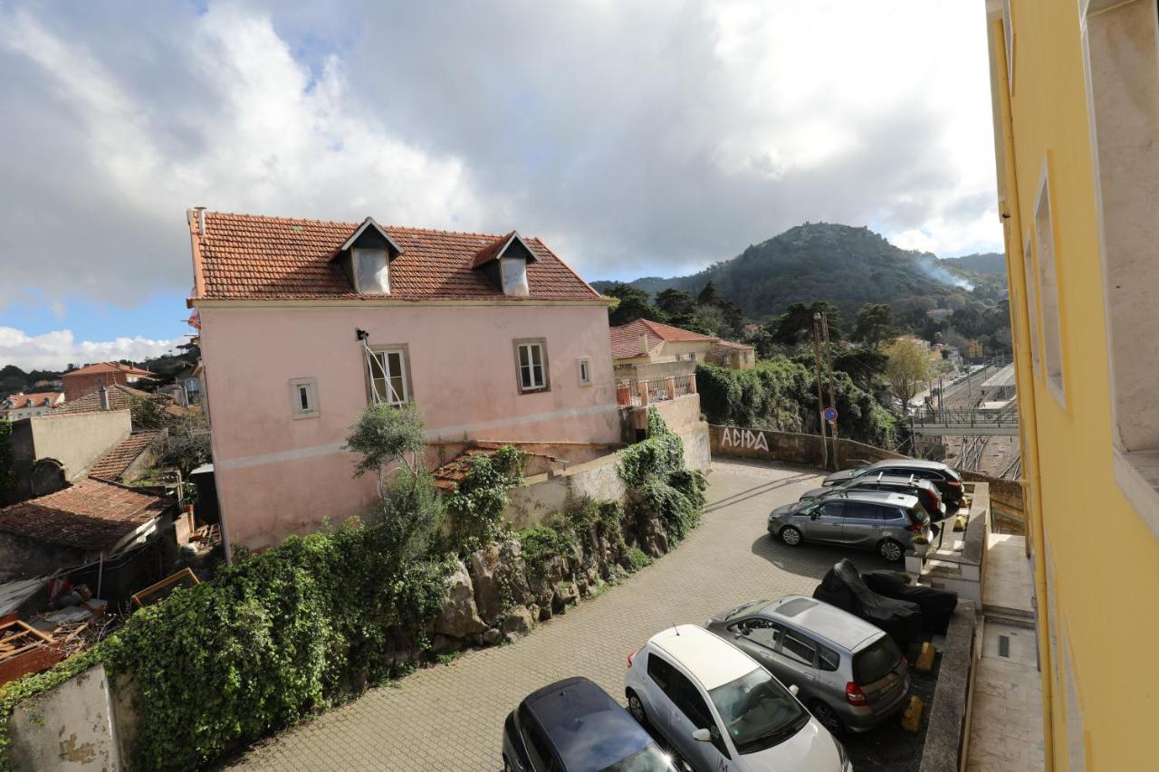 Apartmán Casa Miha Sintra Exteriér fotografie