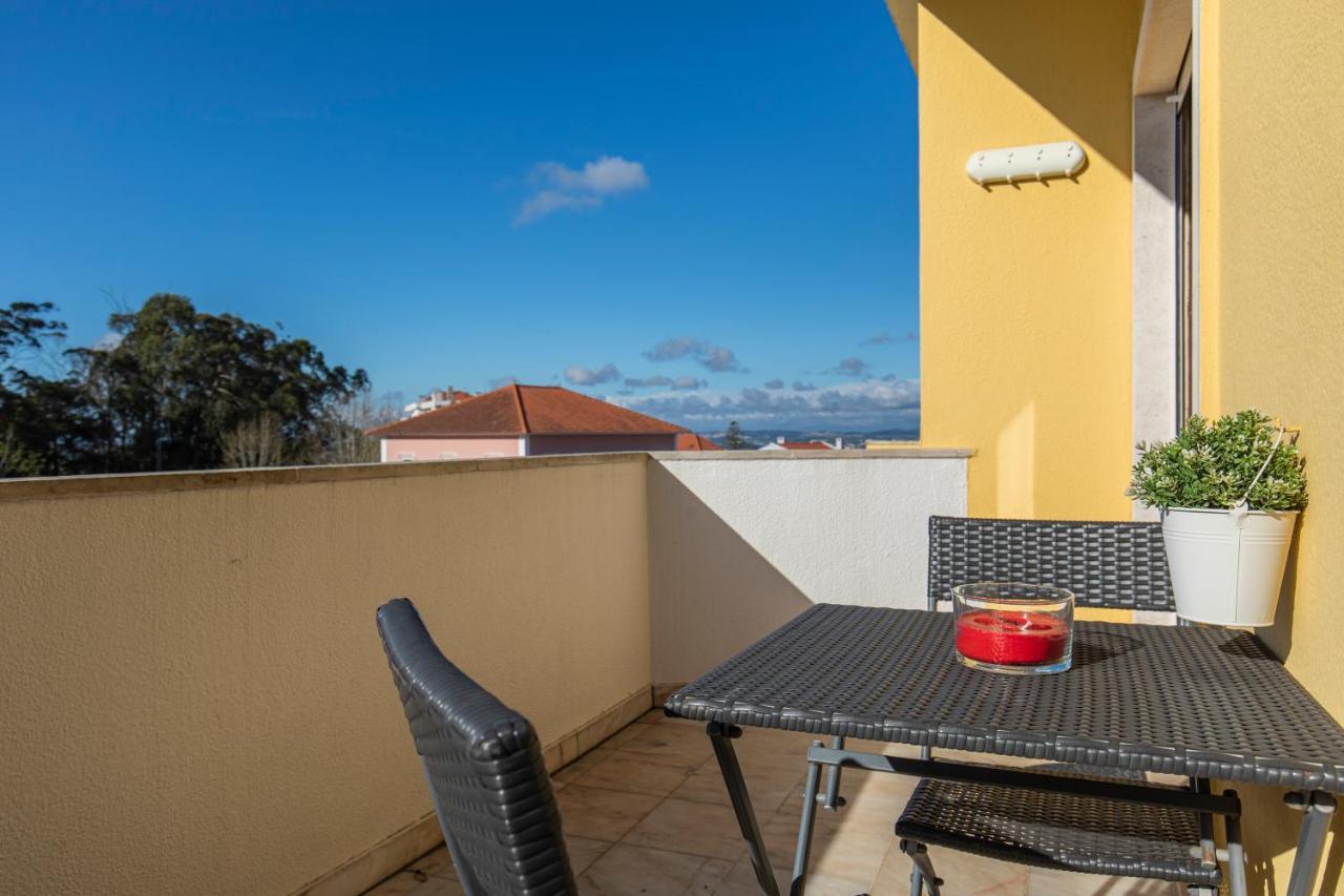 Apartmán Casa Miha Sintra Exteriér fotografie