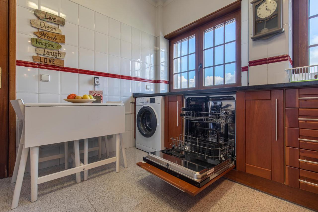 Apartmán Casa Miha Sintra Exteriér fotografie
