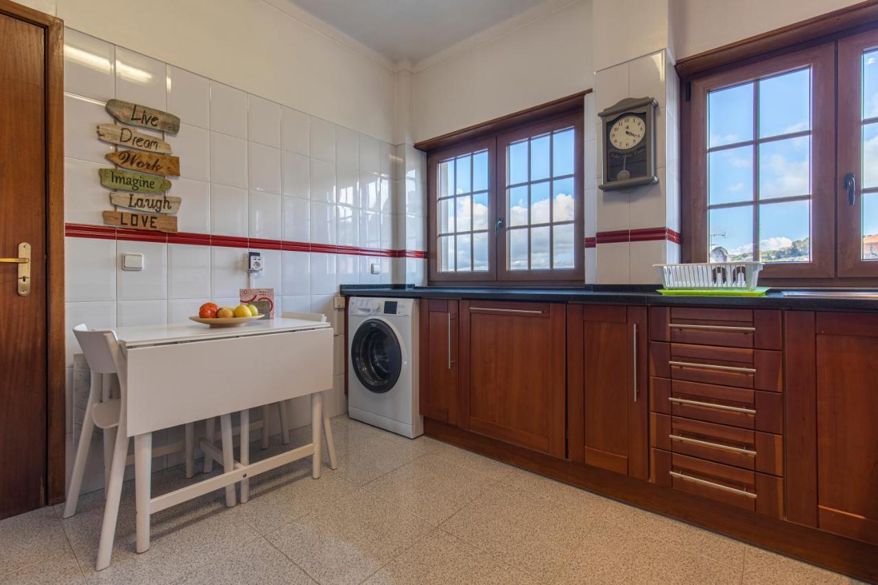 Apartmán Casa Miha Sintra Exteriér fotografie
