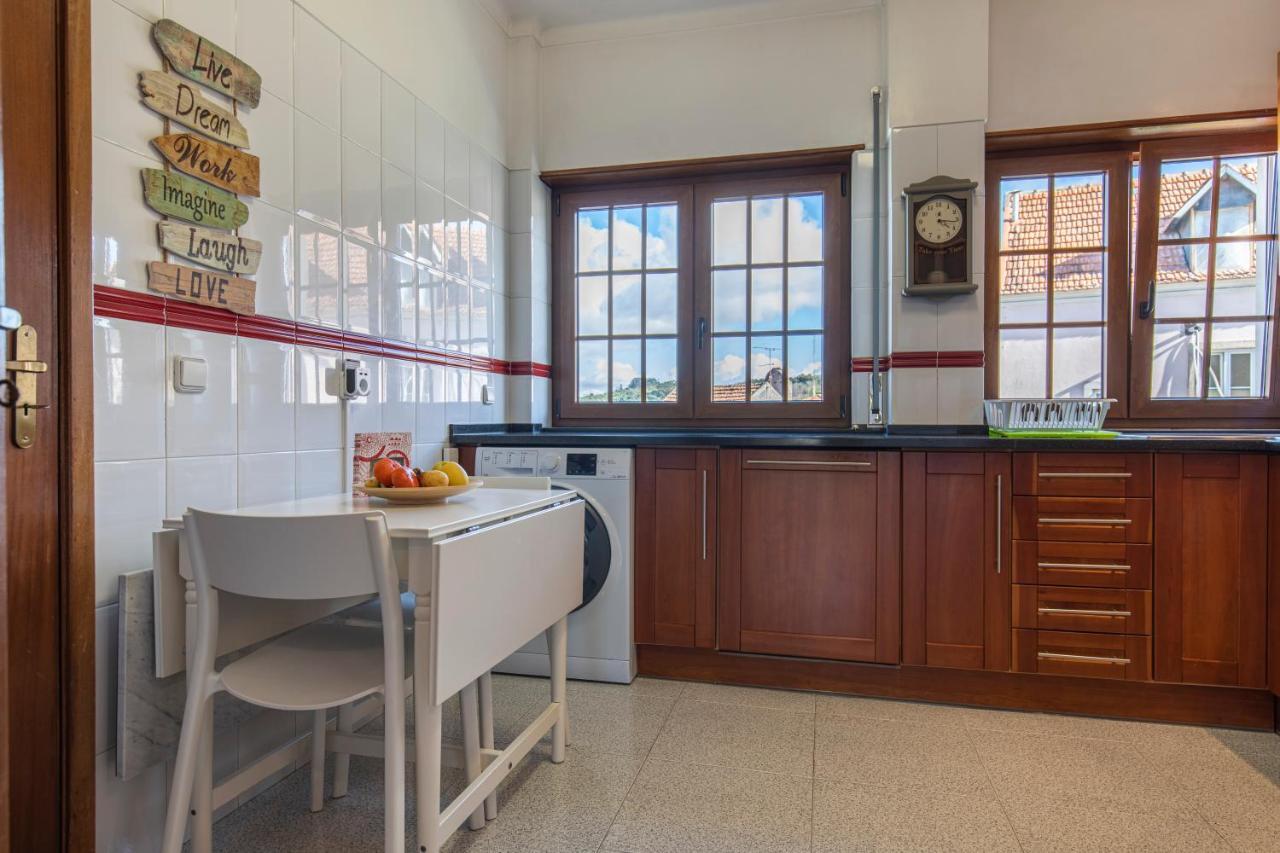 Apartmán Casa Miha Sintra Exteriér fotografie