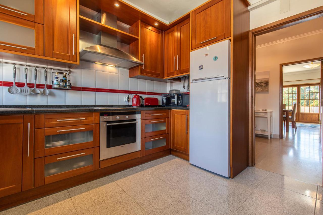 Apartmán Casa Miha Sintra Exteriér fotografie