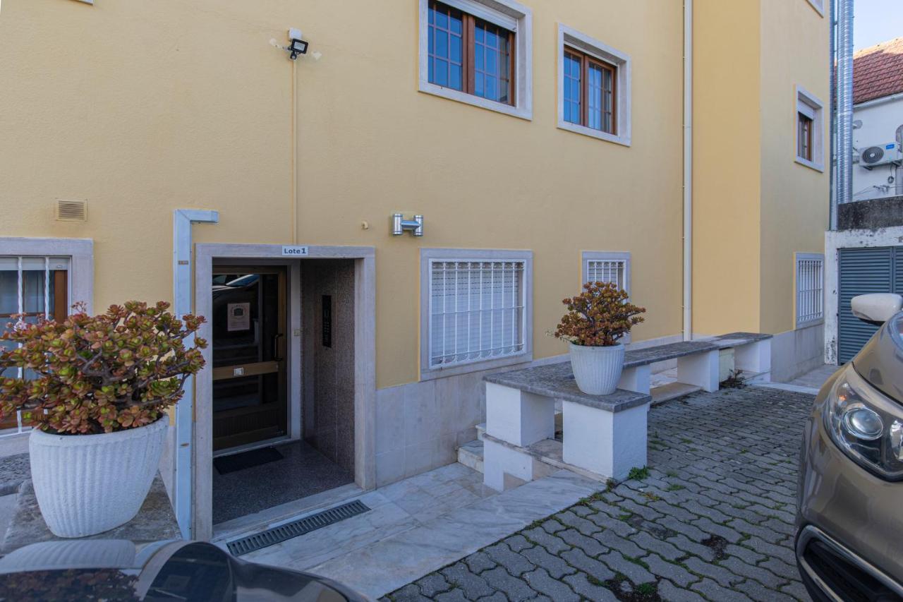 Apartmán Casa Miha Sintra Exteriér fotografie
